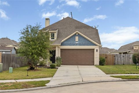 Photo of 21137 American Yellowwood Place, Porter, TX 77365 (MLS # 42474816)