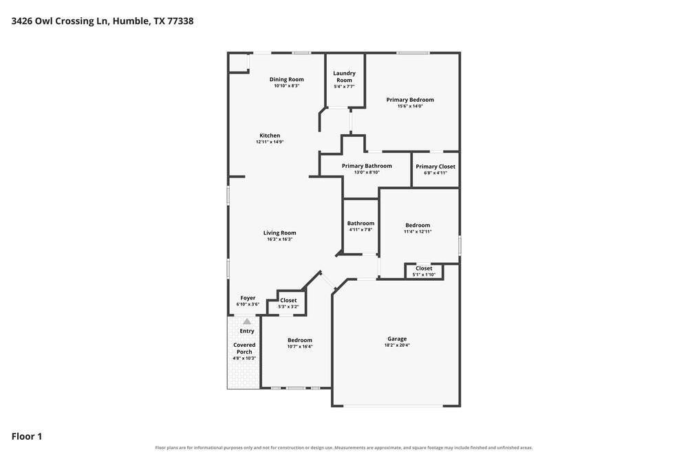 3426 Owl Crossing Lane