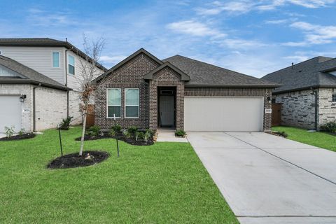 Photo of 21027 Montego Breeze Lane, Cypress, TX 77433 (MLS # 91071147)