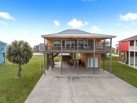 Photo of 4409 Whaler Lane, Port Bolivar, TX 77650 (MLS # 81725782)