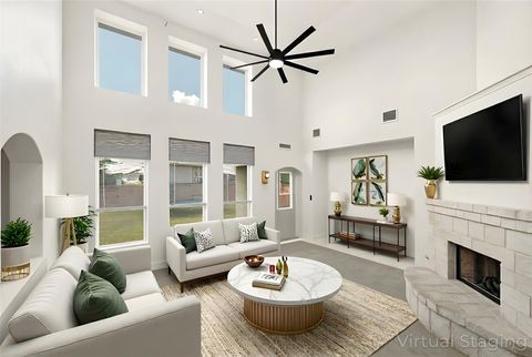 Photo of 2923 Golden Honey Lane, Richmond, TX 77406 (MLS # 82881929)