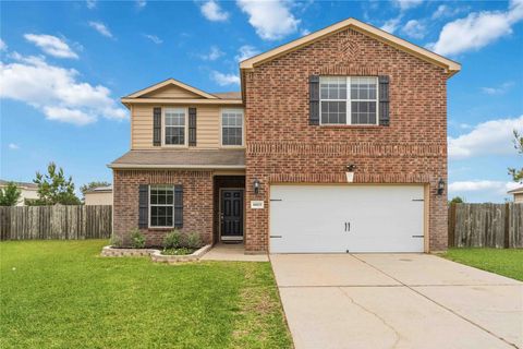 Photo of 6803 Nectarine Lane, Richmond, TX 77469 (MLS # 16560844)