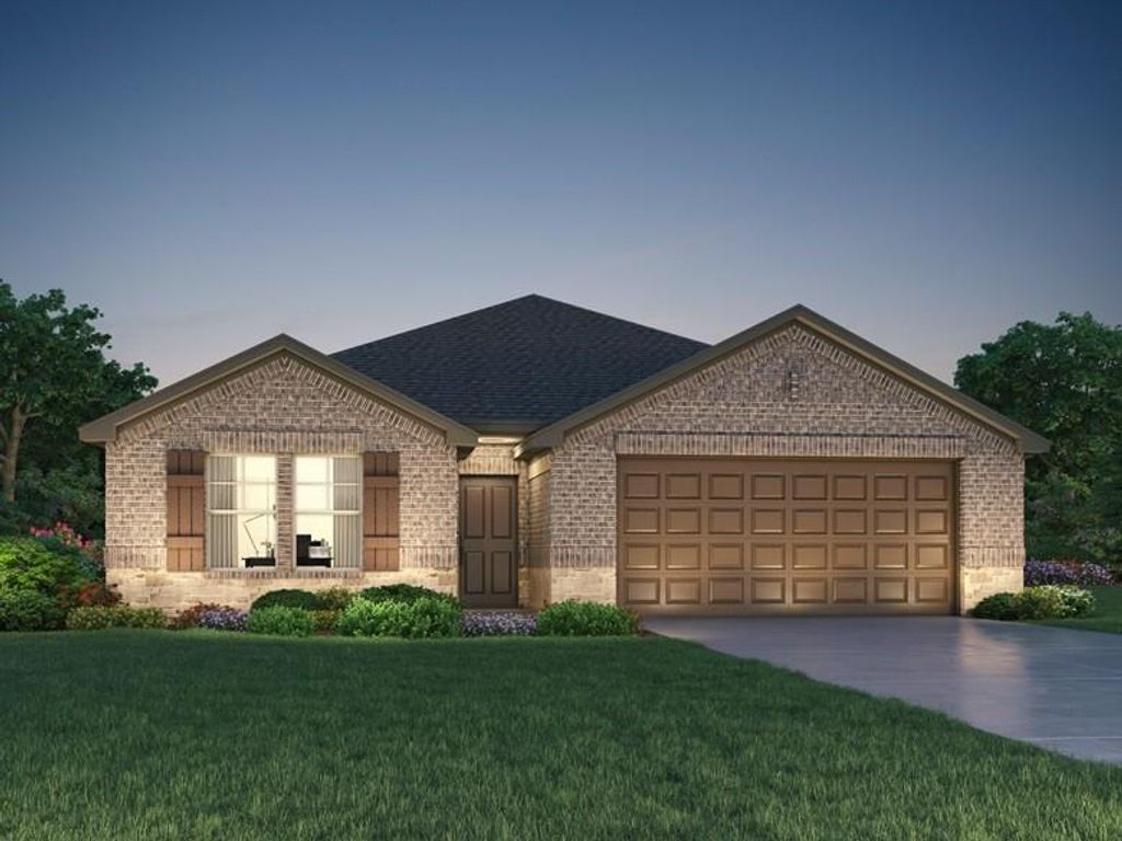 Photo of 1231 Corsica Cliffs Drive, Huffman, TX 77336 (MLS # 79098731)