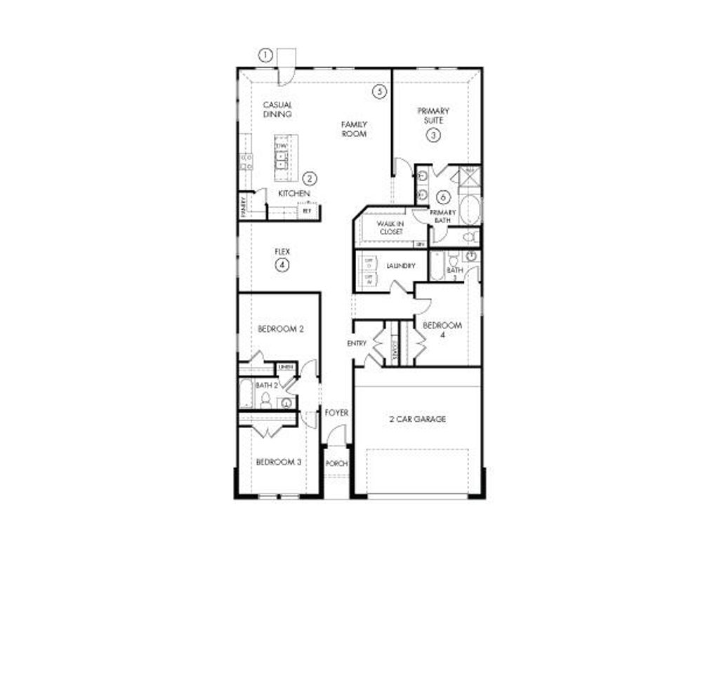 Photo of 1231 Corsica Cliffs Drive, Huffman, TX 77336 (MLS # 79098731)