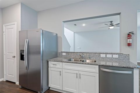 Tiny photo for 10243 Gates Mill Road, Houston, TX 77034 (MLS # 75004648)