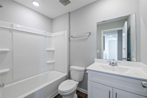 Tiny photo for 10243 Gates Mill Road, Houston, TX 77034 (MLS # 75004648)