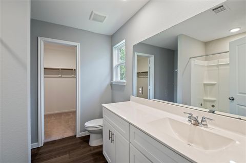 Tiny photo for 10243 Gates Mill Road, Houston, TX 77034 (MLS # 75004648)