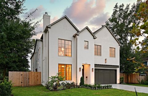 Homes For Sale - 891 W 41st Street<br/> Harris County, Houston, TX 77018