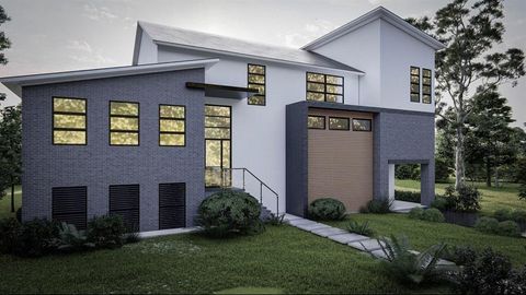 Photo of 1231 Bay Oaks Road, Houston, TX 77008 (MLS # 52138794)