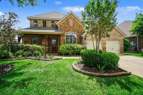 Photo of 8210 Thunder Ridge Way, Missouri City, TX 77459 (MLS # 15339831)