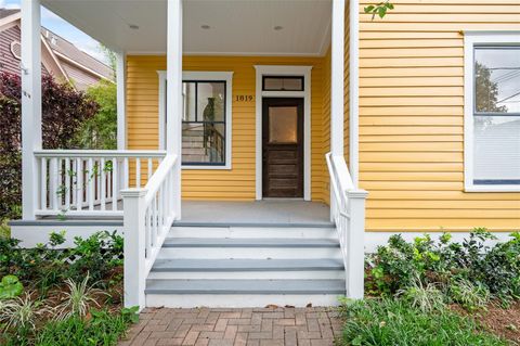 Photo of 1819 Decatur Street, Houston, TX 77007 (MLS # 79195472)