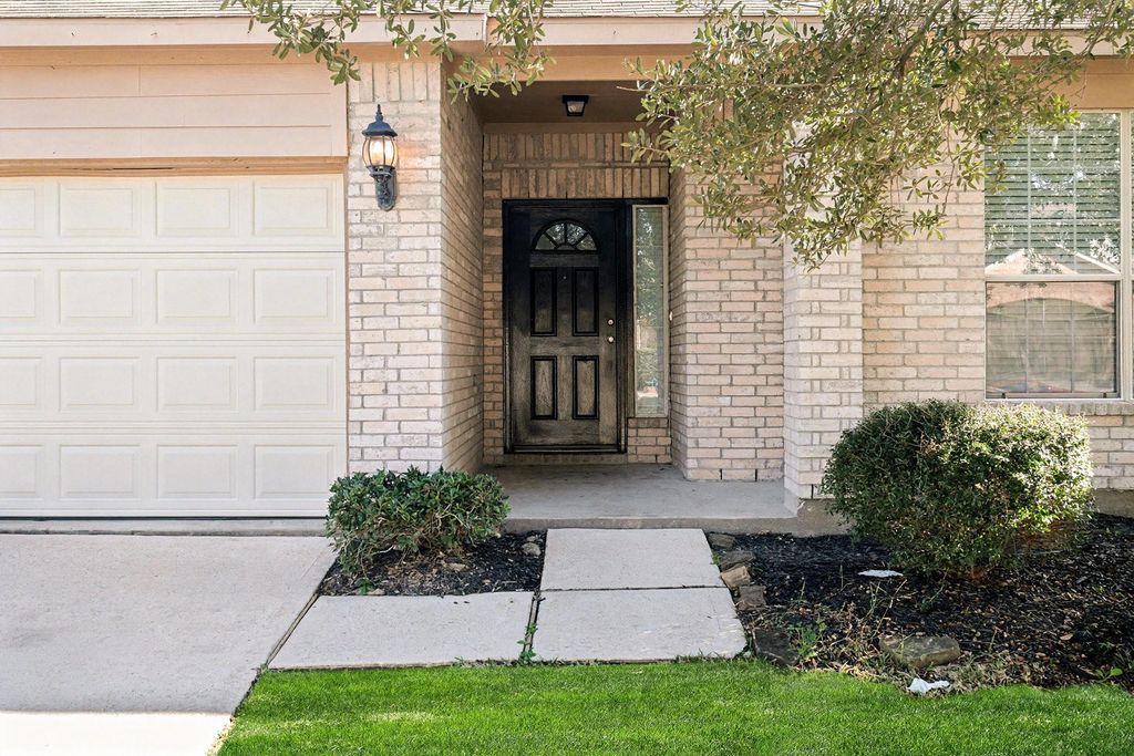 Photo of 2710 NW Sleepy Knoll Drive, Spring, TX 77373 (MLS # 55407117)