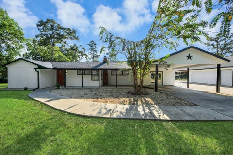 Photo of 26032 Pine Oak Drive, Hockley, TX 77447 (MLS # 37094515)