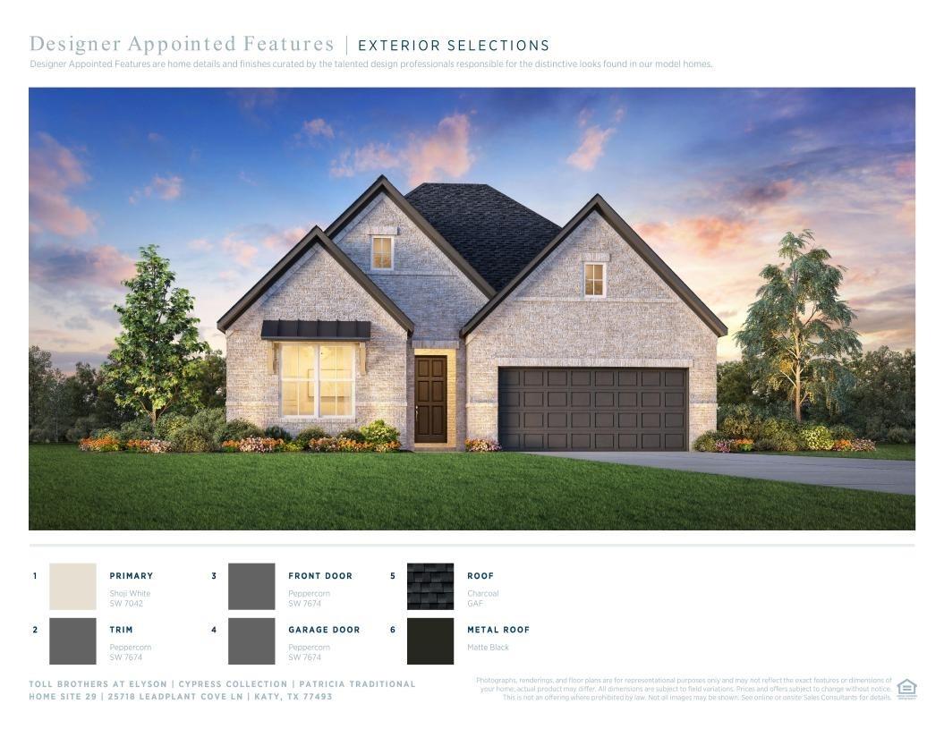 25718 Leadplant Cove Lane