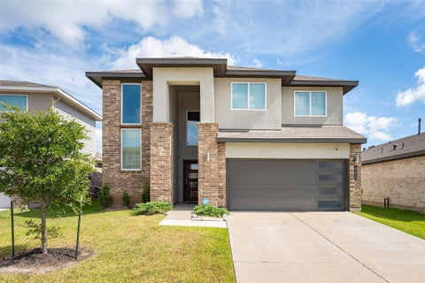 Photo of 19014 Norbury Park Lane, Richmond, TX 77407 (MLS # 62398634)