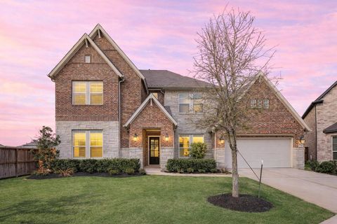 Homes For Sale - 12619 Dusky Sunrise Court<br/> Cypress, TX 77433