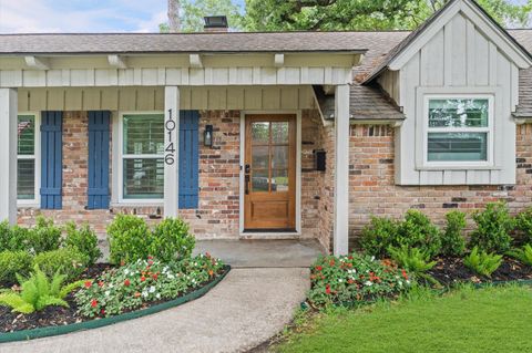Tiny photo for 10146 Hanka Drive, Houston, TX 77043 (MLS # 25402683)