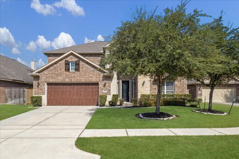 9735 Carina Forest Court Humble TX 77396