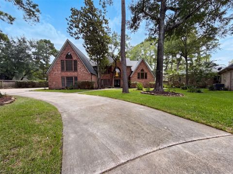 Photo of 6127 Willowcrest Court, Spring, TX 77389 (MLS # 41319255)