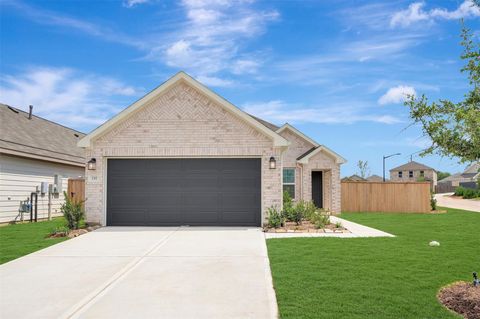 Photo of 737 Falling Cave Drive, Willis, TX 77378 (MLS # 6705065)