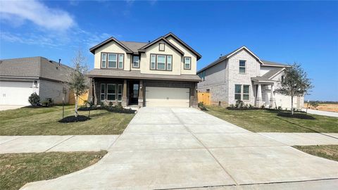 Photo of 30310 Tall Fescue Dr, Fulshear, TX 77423 (MLS # 45232520)