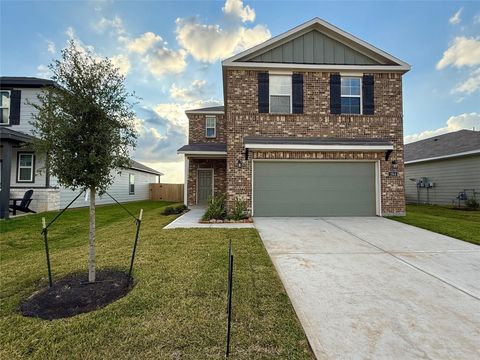 3914 Flora Field Drive Brookshire TX 77423