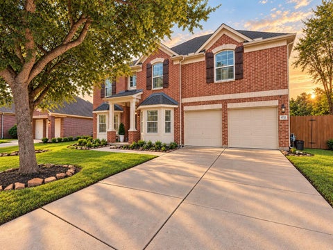 Photo of 4731 Maple Creek Drive, Fresno, TX 77545 (MLS # 72842339)