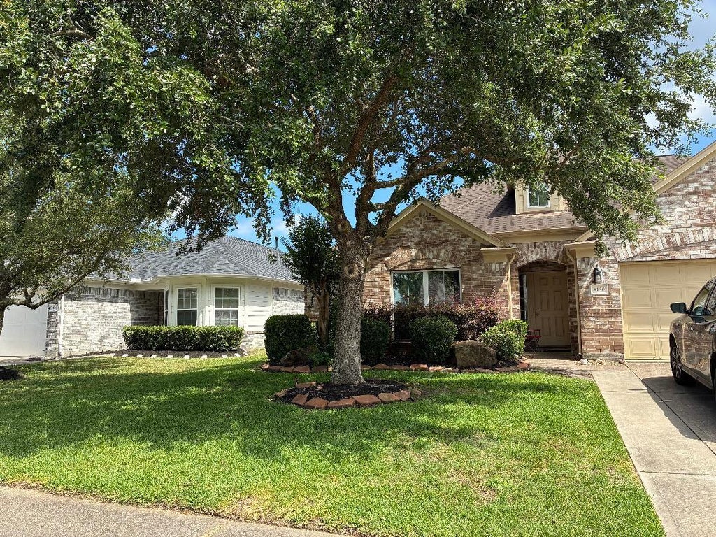 Photo of 4150 Wells Mark Drive, Humble, TX 77346 (MLS # 69170095)