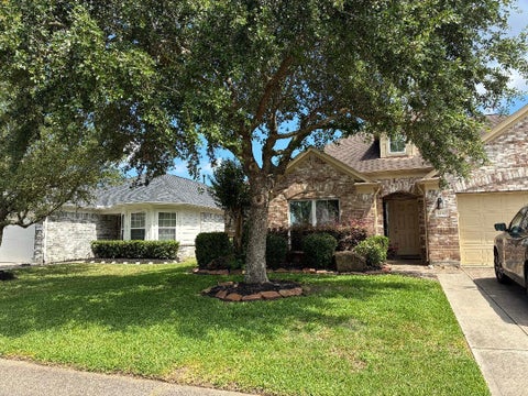 Photo of 4150 Wells Mark Drive, Humble, TX 77346 (MLS # 69170095)
