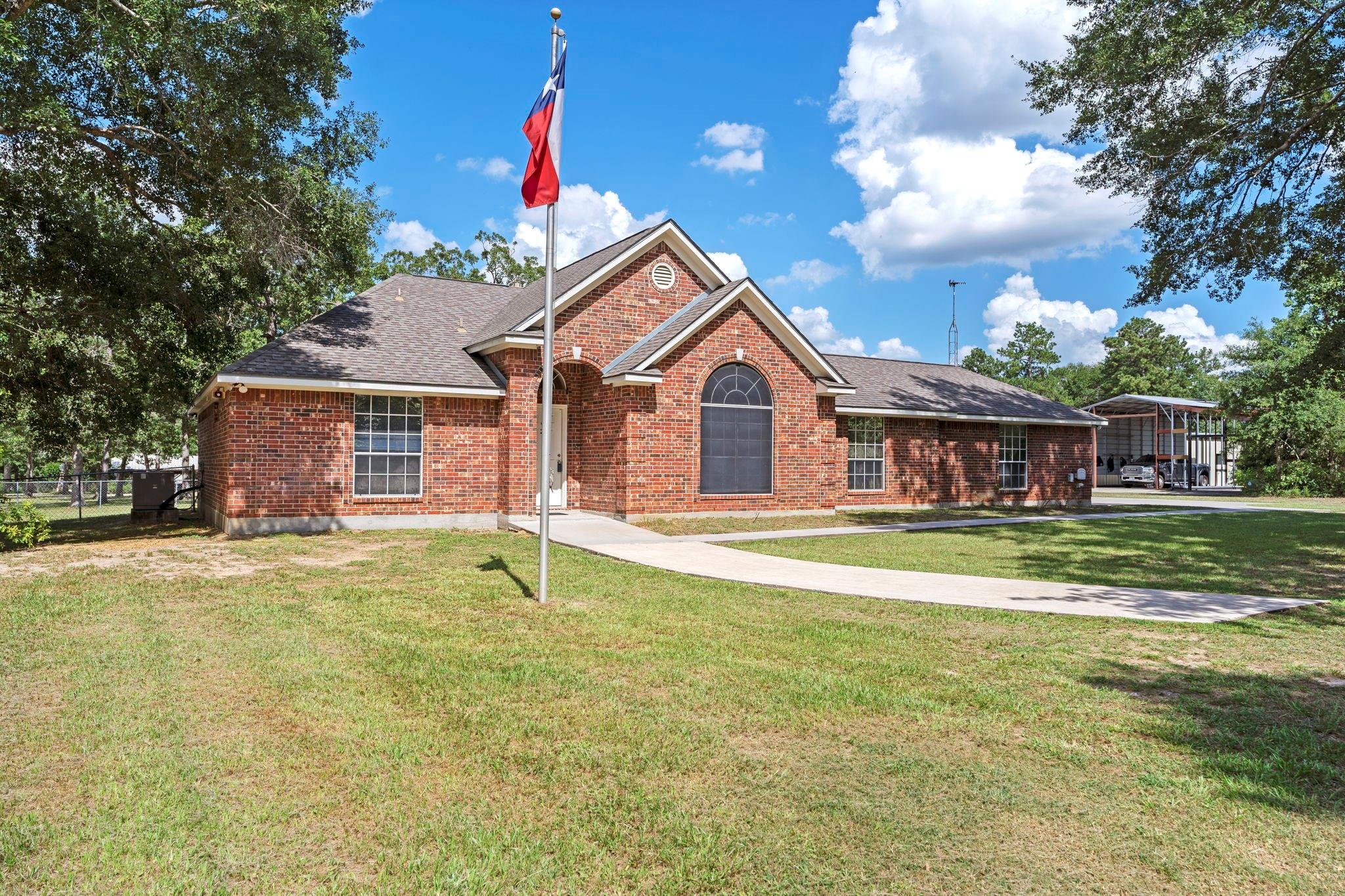 11534 Clint Parker Road