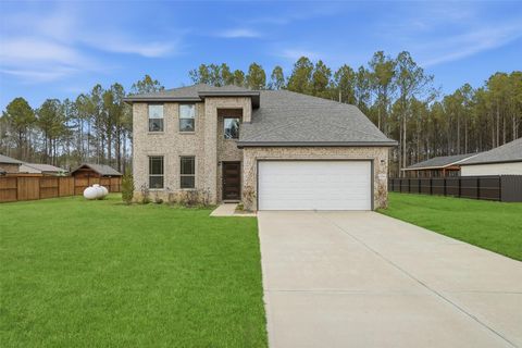 Photo of 1229 Road 66112, Dayton, TX 77535 (MLS # 27265967)