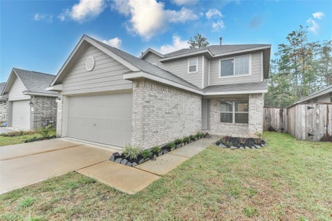 Photo of 3707 Solanum Drive, Conroe, TX 77301 (MLS # 2542165)