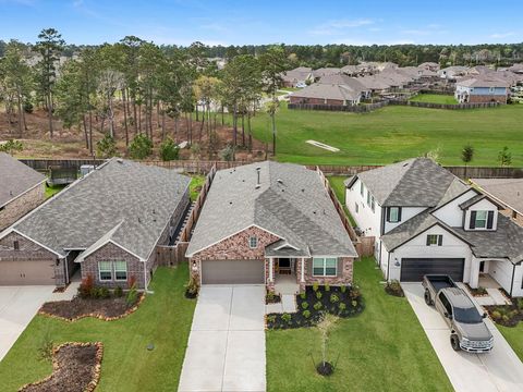 Homes For Sale - 517 Copper Springs Drive<br/> Magnolia, TX 77354