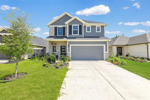 Photo of 21627 Alberta Forest Circle, Magnolia, TX 77355 (MLS # 78695730)