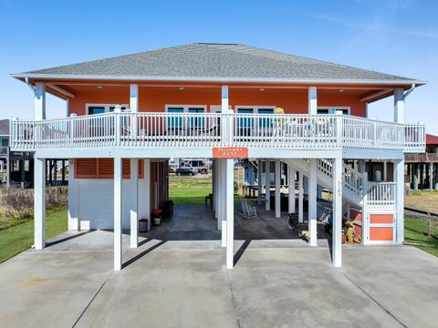 Photo of 2383 Sandpiper, Crystal Beach, TX 77650 (MLS # 93131964)