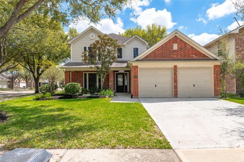 Photo of 3219 Windy Cape Lane, League City, TX 77573 (MLS # 41330479)