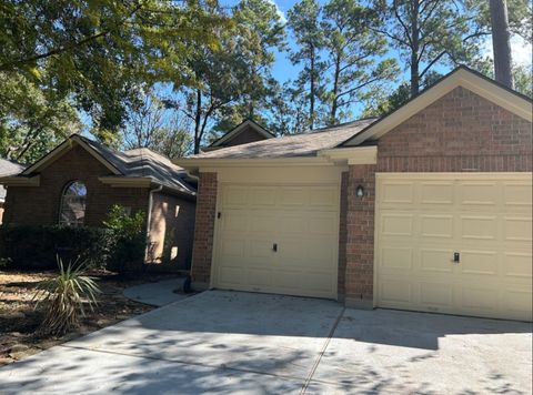 Photo of 70 N Creekmist Place, Conroe, TX 77385 (MLS # 92078031)