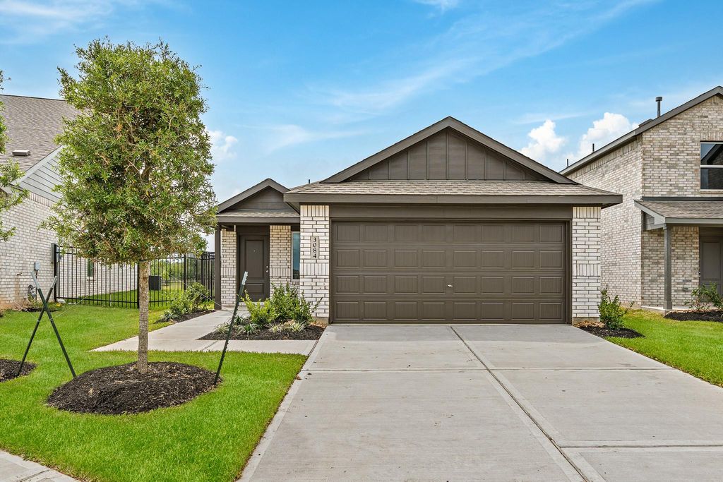 Photo of 3084 Sunset Glory Day, Katy, TX 77493 (MLS # 94786292)