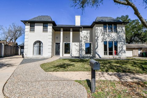Photo of 7722 Moondance Lane, Houston, TX 77071 (MLS # 77937703)