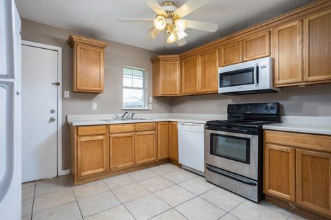 Tiny photo for 2538 Oday Road #A, Pearland, TX 77581 (MLS # 62050991)