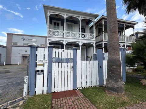 Photo of 2412 Winnie Street, Galveston, TX 77550 (MLS # 85172827) Photo of 2412 Winnie Street, Galveston, TX 77550 (MLS # 85172827)