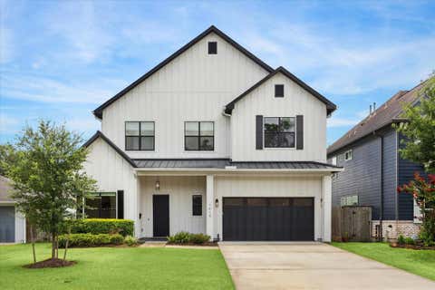 Photo of 1419 Candlelight Lane, Houston, TX 77018 (MLS # 32308256)