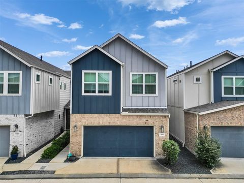 Photo of 3118 Cloudforest Lane, Houston, TX 77080 (MLS # 49304647)