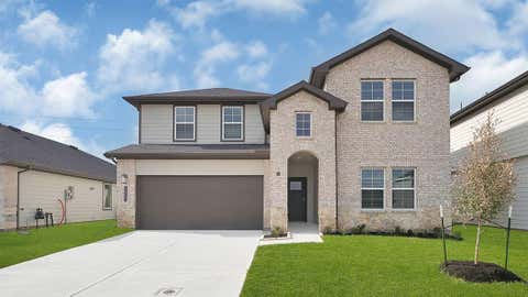 Photo of 3515 Blueberry Thistle Lane, Fulshear, TX 77441 (MLS # 43261741)