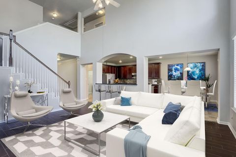 Photo of 12331 Crescent Mountain Lane, Humble, TX 77346 (MLS # 36420662)