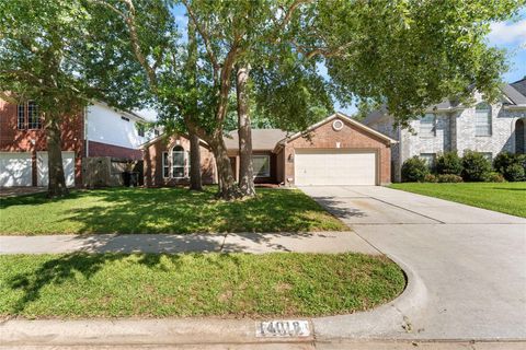 Photo of 14018 Gray Bear Circle, Cypress, TX 77429 (MLS # 51983265)