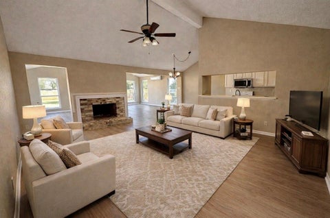 Tiny photo for 3519 Cabin Place, Sugar Land, TX 77479 (MLS # 18900510)