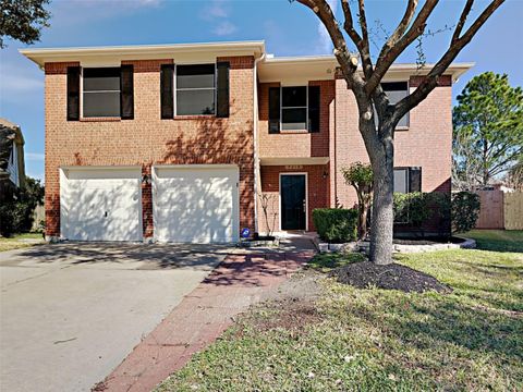 Photo of 9218 Rosewell Court, Houston, TX 77095 (MLS # 76771493)