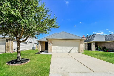 Photo of 21434 Jamals Way, Houston, TX 77073 (MLS # 22039233)