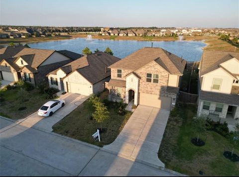 Photo of 4822 Chestnut Valley Lane, Katy, TX 77493 (MLS # 88369976)